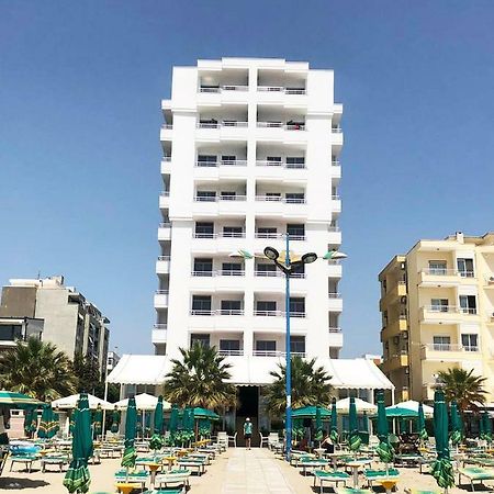 Perandor Beach Durrës Buitenkant foto
